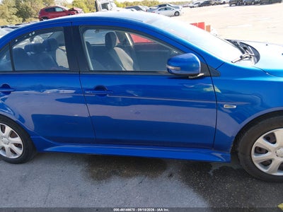 2015 MITSUBISHI LANCER 14