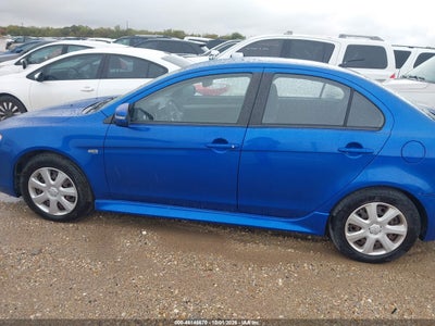 2015 MITSUBISHI LANCER 15
