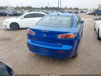 2015 MITSUBISHI LANCER 17