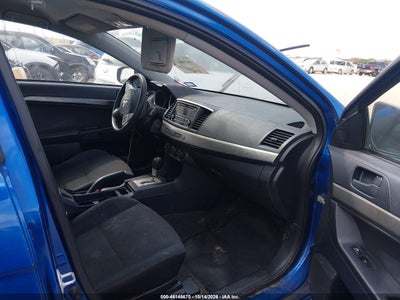 2015 MITSUBISHI LANCER 5