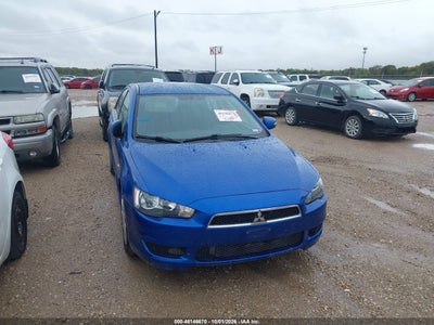 2015 MITSUBISHI LANCER 6