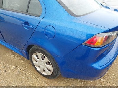 2015 MITSUBISHI LANCER 12