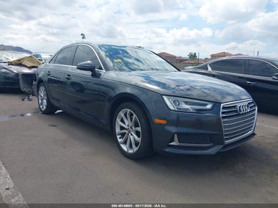 2019 Audi A4 40 Premium