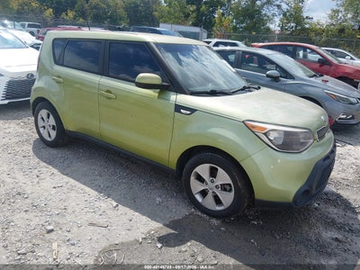 2014 Kia Soul