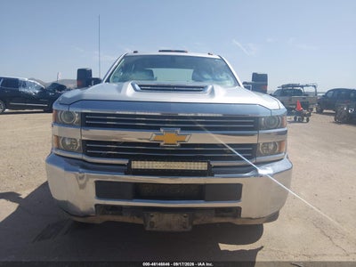 2017 CHEVROLET SILVERADO 13