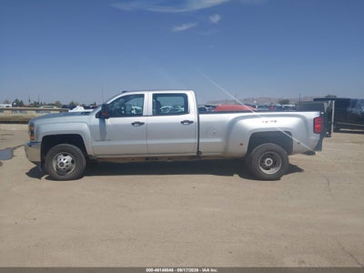 2017 CHEVROLET SILVERADO 15
