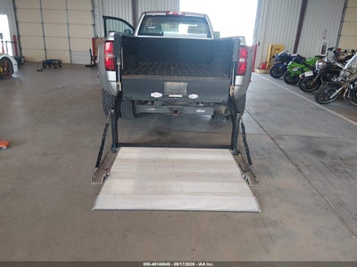 2017 CHEVROLET SILVERADO 12