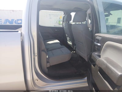 2017 CHEVROLET SILVERADO 8