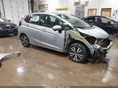 2018 Honda Fit EX