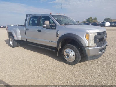 2017 FORD F-450