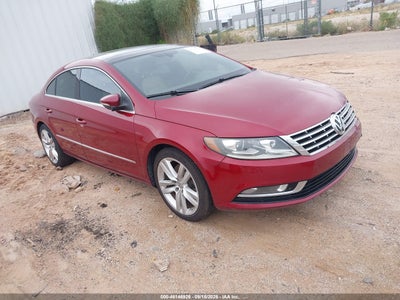 VOLKSWAGEN CC