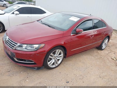 VOLKSWAGEN CC
