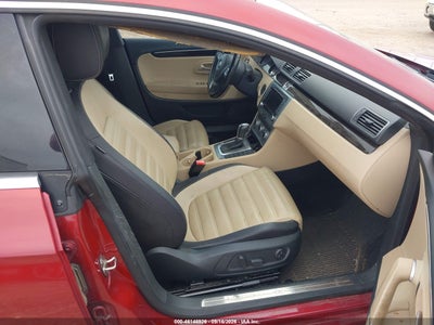 VOLKSWAGEN CC