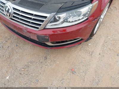 VOLKSWAGEN CC