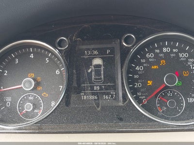 VOLKSWAGEN CC