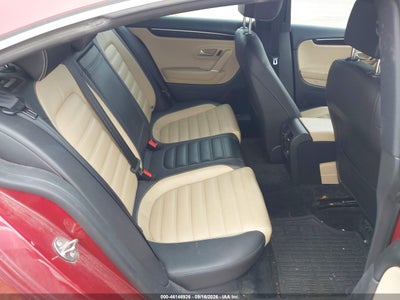 VOLKSWAGEN CC