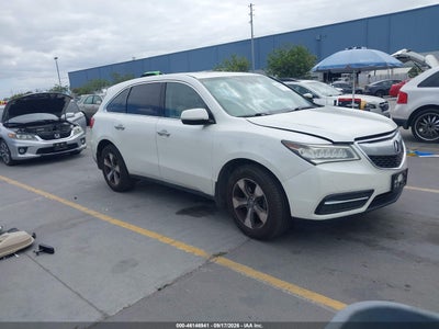 ACURA MDX