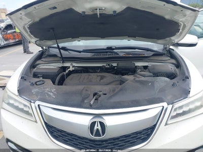 ACURA MDX