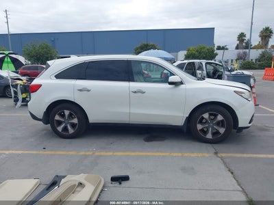 ACURA MDX