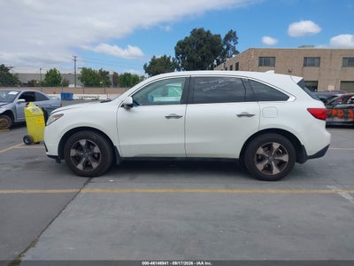 ACURA MDX