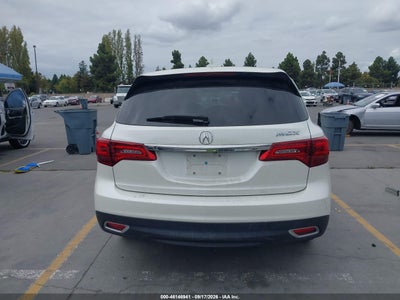 ACURA MDX