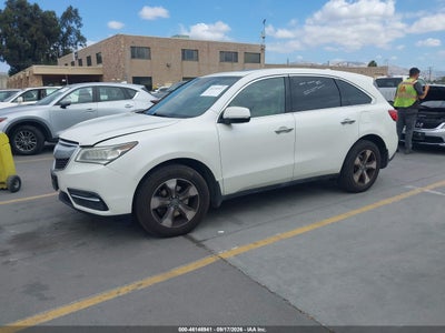 ACURA MDX