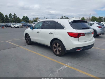 ACURA MDX