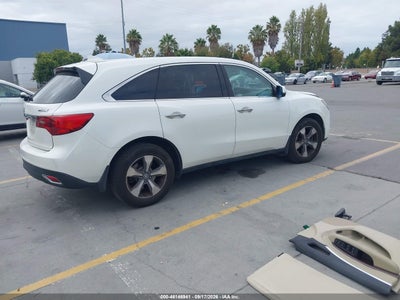ACURA MDX