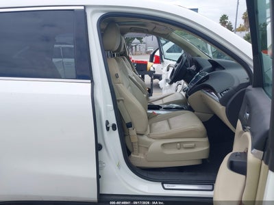 ACURA MDX