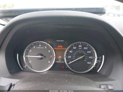 ACURA MDX