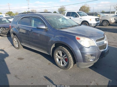 2013 Chevrolet Equinox