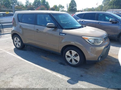 KIA SOUL
