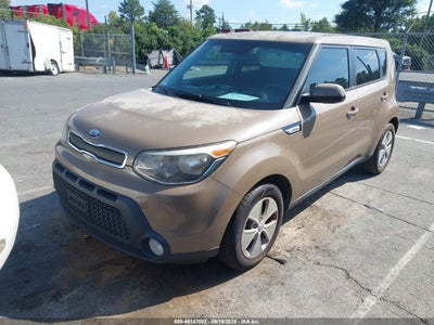 KIA SOUL