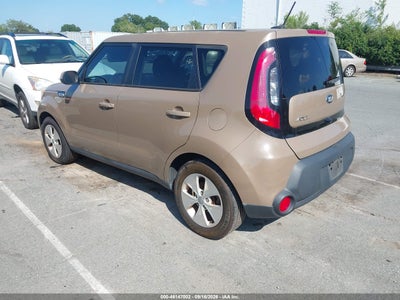 KIA SOUL