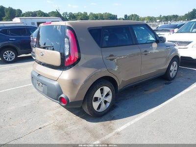 KIA SOUL