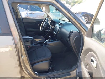 KIA SOUL
