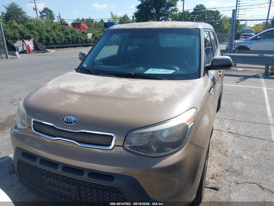 KIA SOUL