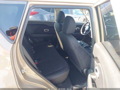 KIA SOUL