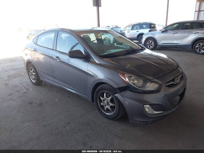 2014 HYUNDAI ACCENT GLS