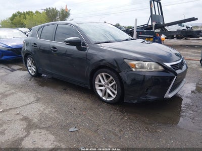 LEXUS CT 200H