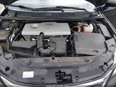 LEXUS CT 200H