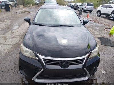 LEXUS CT 200H