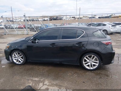 LEXUS CT 200H