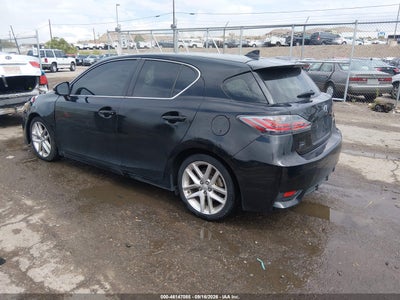 LEXUS CT 200H