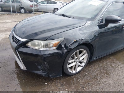 LEXUS CT 200H