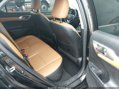 LEXUS CT 200H