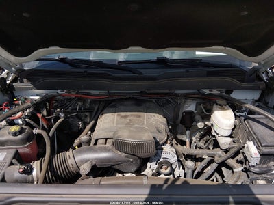 2018 CHEVROLET SILVERADO 3500HD 10