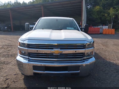 2018 CHEVROLET SILVERADO 3500HD 13