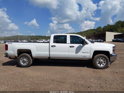 2018 CHEVROLET SILVERADO 3500HD 14
