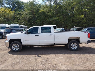 2018 CHEVROLET SILVERADO 3500HD 15